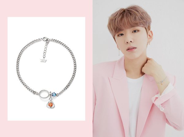 TWOTUCKGOM x MONSTA X - Birthstone Bracelet (925 Silver) Cheap - Image 4