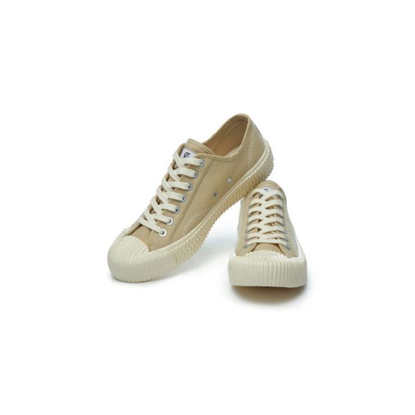 EXCELSIOR BOLT Low-Top 195 - Beige Online - Image 5