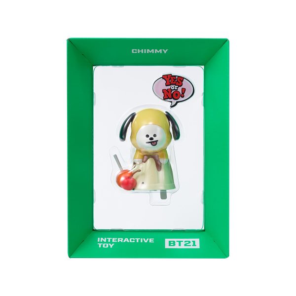 BT21 - Interactive Figure - Chimmy For Cheap - Image 4