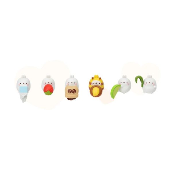 Molang - Teatime Random Figure For Discount - Image 4
