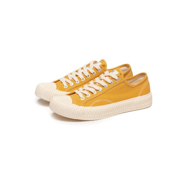 EXCELSIOR BOLT Low-Top - Yellow on Sale - Image 2