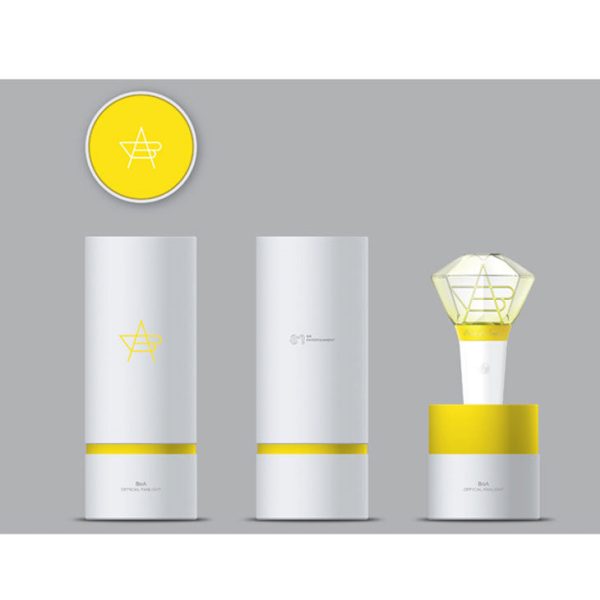 BoA - Official Light Stick Cheap - Image 4