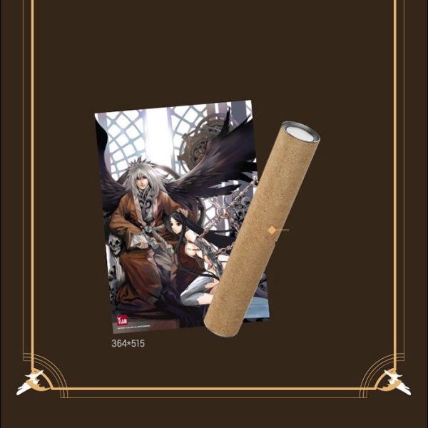 Blade of the Phantom Master Box Set - Manhwa Supply - Image 4