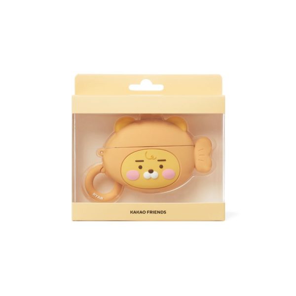 Kakao Friends - Cotton Friends AirPod Pro Case - Taiyaki Ryan Cheap - Image 4