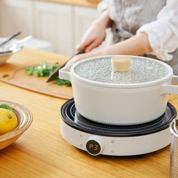 Neoflam - FIKA 22cm Induction Stew Pot Cheap - Image 5