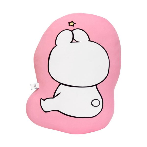 Overaction Bunny - Nap Cushion - Sitting Pink Online Sale - Image 2