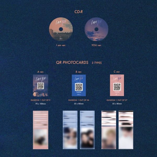 Stray Kids - I am YOU - Random I am or YOU version - Preorder Cheap - Image 3