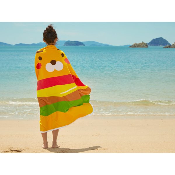 Kakao Friends - Beach Pub Beach Towel Fashion - Image 4