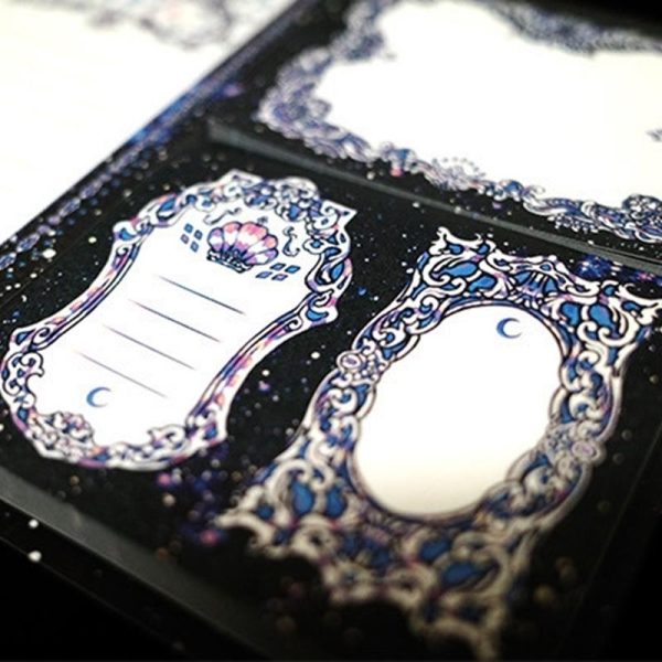 Libet - Moon And Tea Time Sticky Note Set Online Sale - Image 3