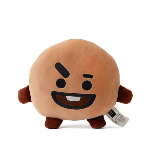 BT21 - Basic Face Cushion - SHOOKY For Cheap