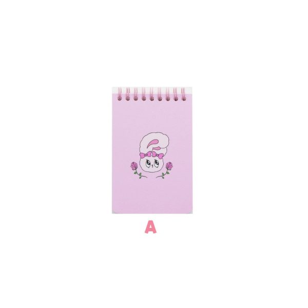 Esther Bunny - Spring Notebook For Sale - Image 2