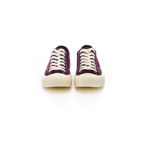 EXCELSIOR BOLT Low-Top 195 - Cherry Maroon Discount - Image 4