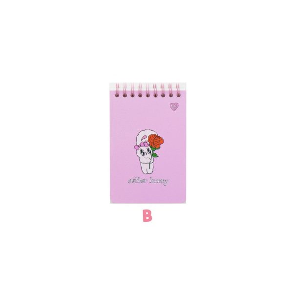 Esther Bunny - Spring Notebook For Sale - Image 3