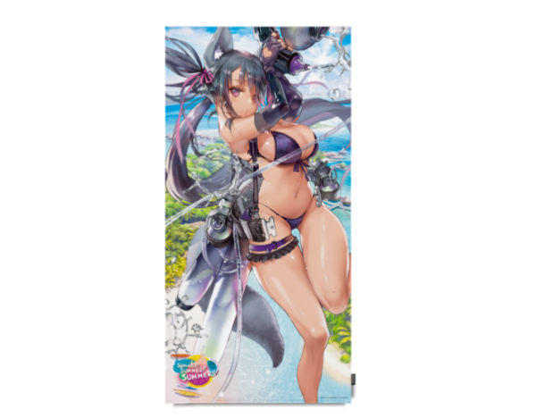 Destiny Child - Microfiber Beach Towel Cheap - Image 2