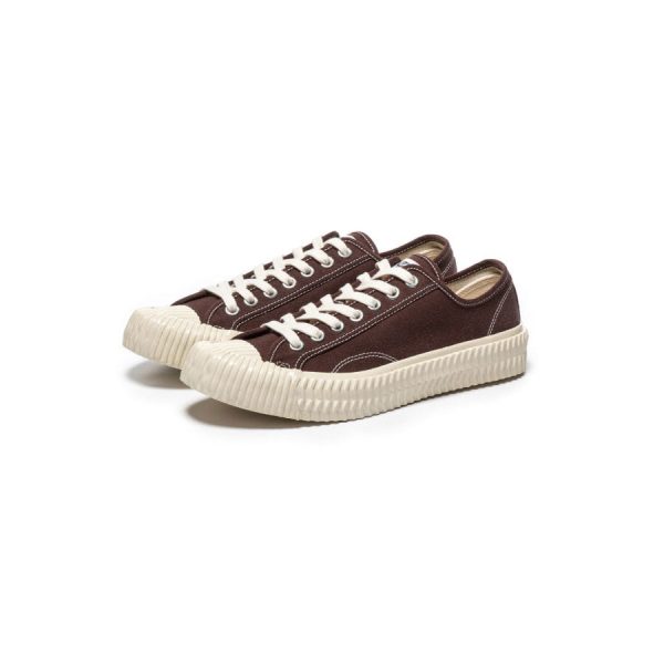 EXCELSIOR BOLT Low-Top - Chestnut For Cheap - Image 4