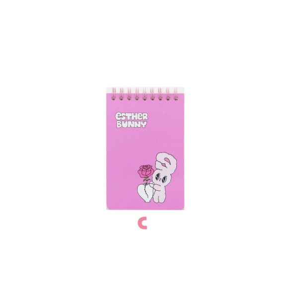 Esther Bunny - Spring Notebook For Sale - Image 4