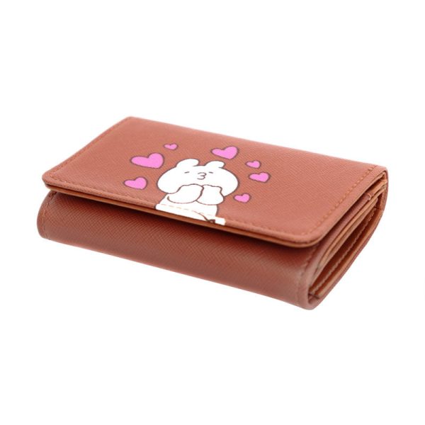 Overaction Bunny - Card Wallet Choco For Cheap - Image 2