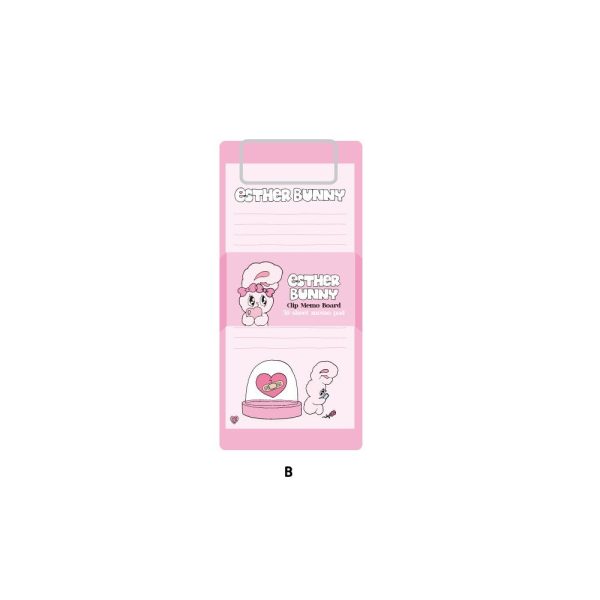Esther Bunny - Clip Memo Board on Sale - Image 5