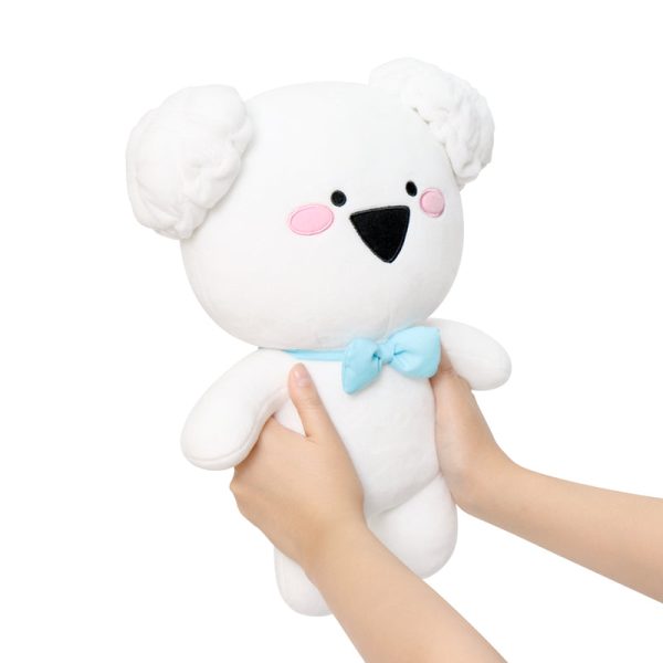 Overaction Bunny - Puppy Witch Ribbon Plushie (30cm) Hot on Sale - Image 2