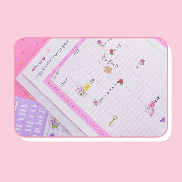Esther Bunny - Remember Diary Cheap - Image 2