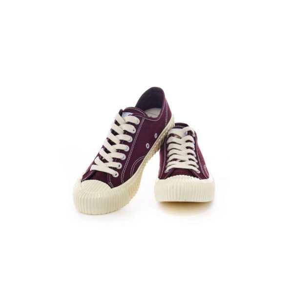 EXCELSIOR BOLT Low-Top 195 - Cherry Maroon Discount - Image 5
