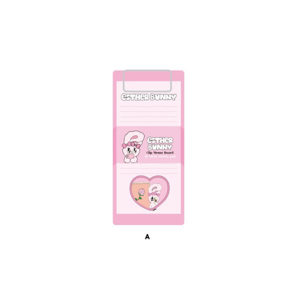Esther Bunny - Clip Memo Board on Sale - Image 4