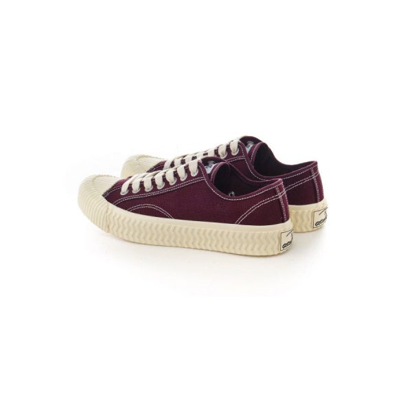 EXCELSIOR BOLT Low-Top 195 - Cherry Maroon Discount - Image 3