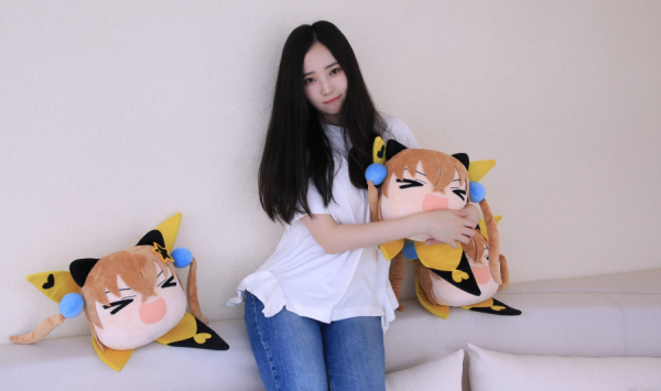 Destiny Child - Mini Davi Doll Cushion Cheap - Image 2