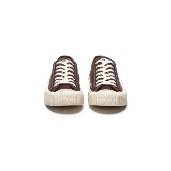 EXCELSIOR BOLT Low-Top - Chestnut For Cheap - Image 2