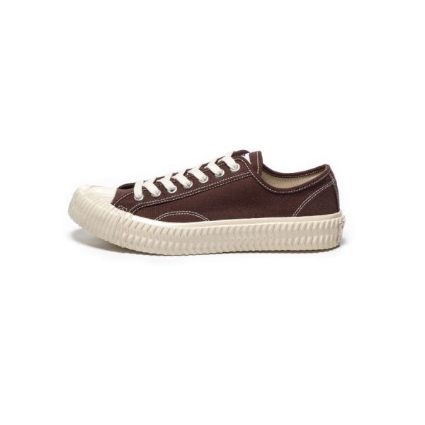 EXCELSIOR BOLT Low-Top - Chestnut For Cheap