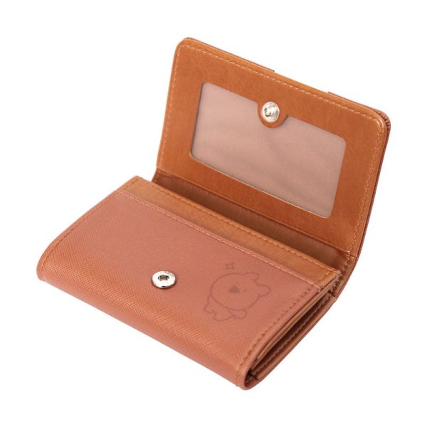 Overaction Bunny - Card Wallet Choco For Cheap - Image 4