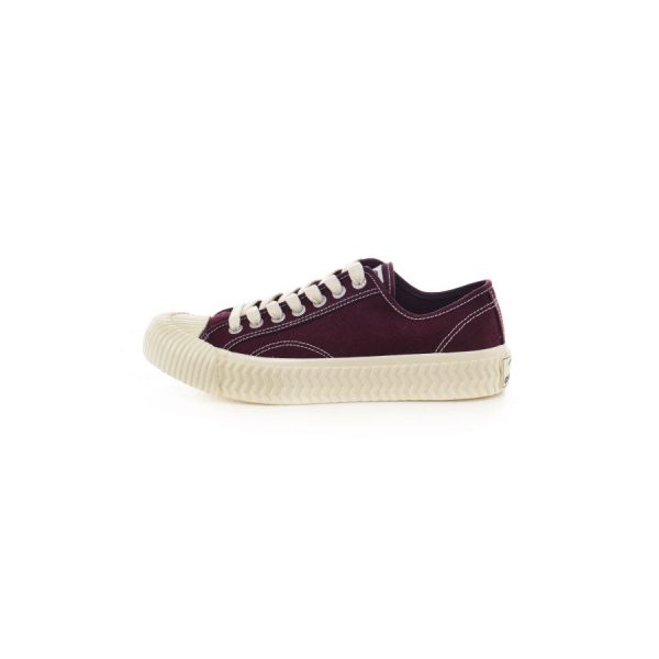EXCELSIOR BOLT Low-Top 195 - Cherry Maroon Discount