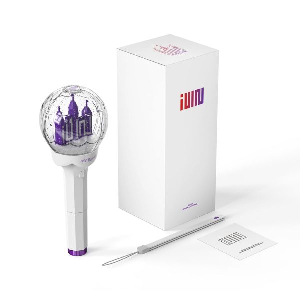 (G)I-DLE - [Official Light Stick] Ver.2 on Sale
