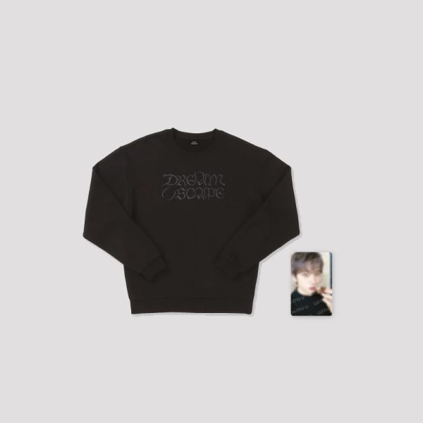 NCT DREAM - [DREAM( )SCAPE ZONE] Official 2nd MD SWEATSHIRT SET on Sale