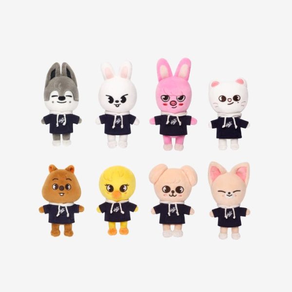 Stray Kids - [SKZ S MAGIC SCHOOL] SKZOO PLUSH MINI Ver. Online now