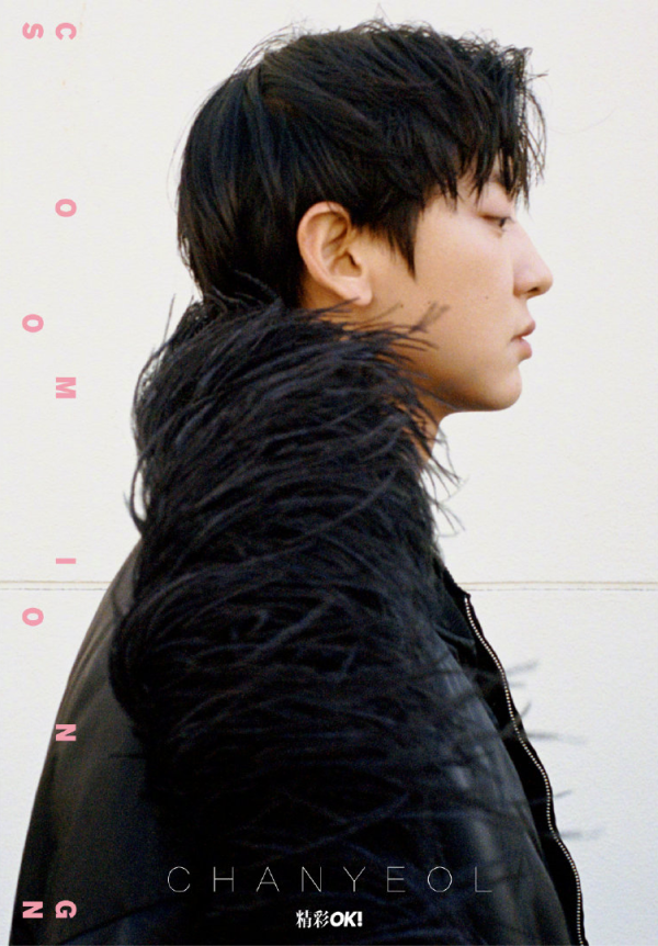 精彩 OK! - 2024.04 CHANYEOL C Type (PRE-ORDER BENEFITS) Cheap - Image 2
